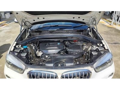 2017 BMW X1 18i X-line TwinPower Turbo  เครดิตดีฟรีดาวน์ รูปที่ 7